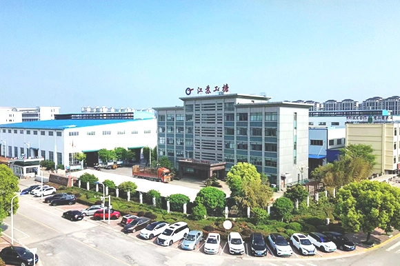 Design And Production of Glass-Lined Equipment Since 1989