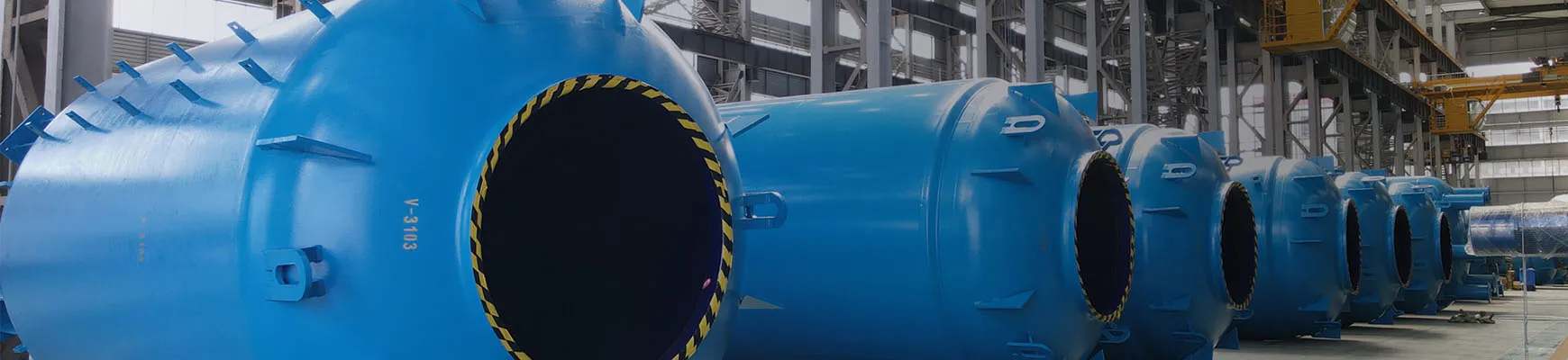 Производитель эмалированного промышленного оборудования