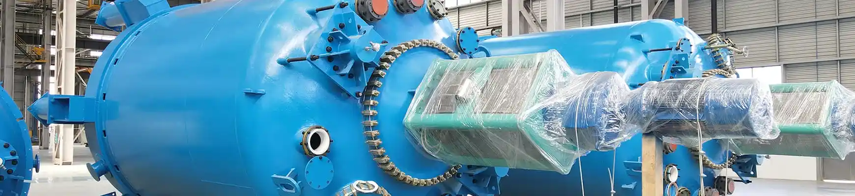 Сертифицированное производство эмалированных систем