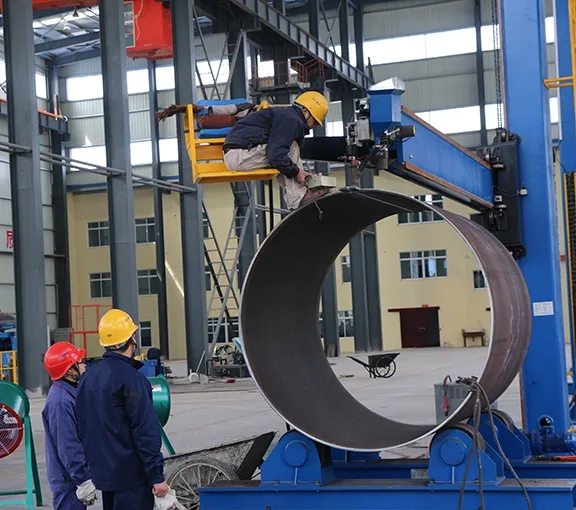 Индивидуальные решения для футерованного оборудования