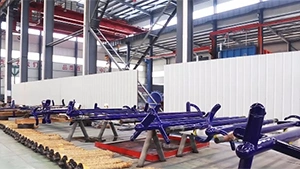 Эмалированная мешалка