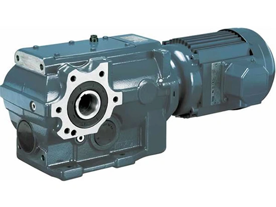 Мотор-редуктор для реактора