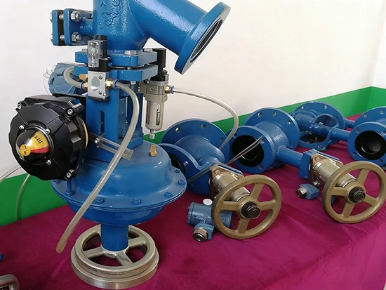 Эмалированный донный клапан