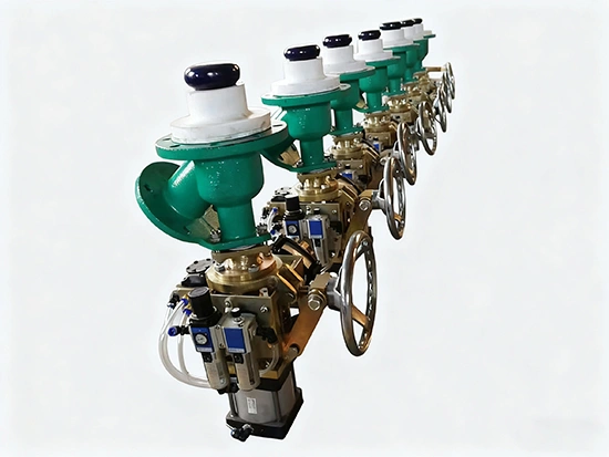 Эмалированный донный клапан