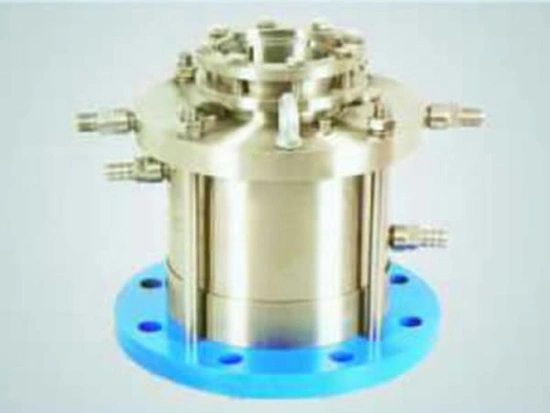 Торцевые уплотнения ZHM2009