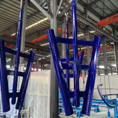 Эмалированная мешалка эвапоратор