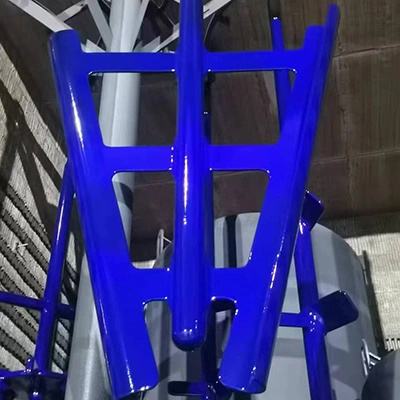 Эмалированная мешалка эвапоратор