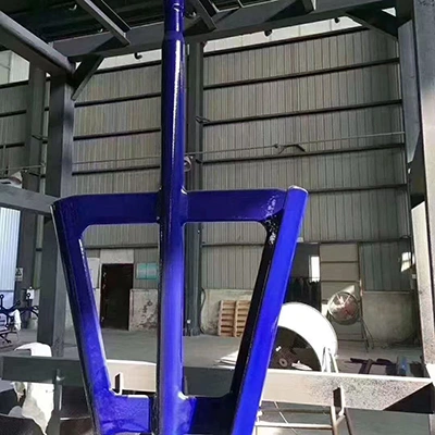 Эмалированная мешалка эвапоратор