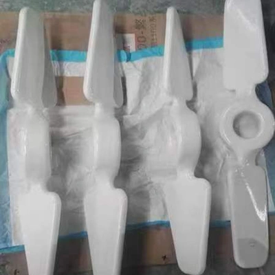 Эмалированная разборная мешалка