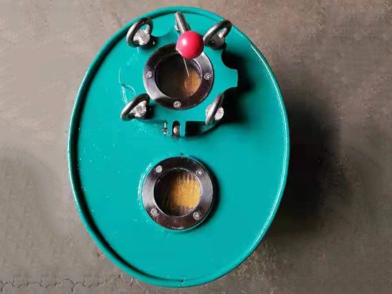 Люк для эмалированных емкостей