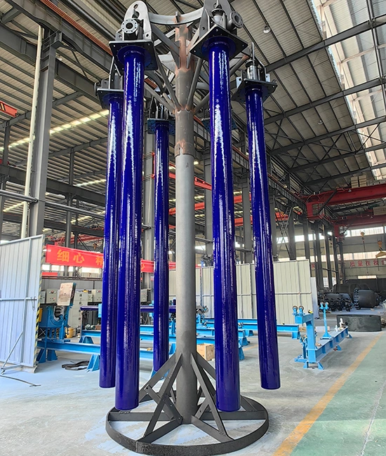 Эмалированная термогильза