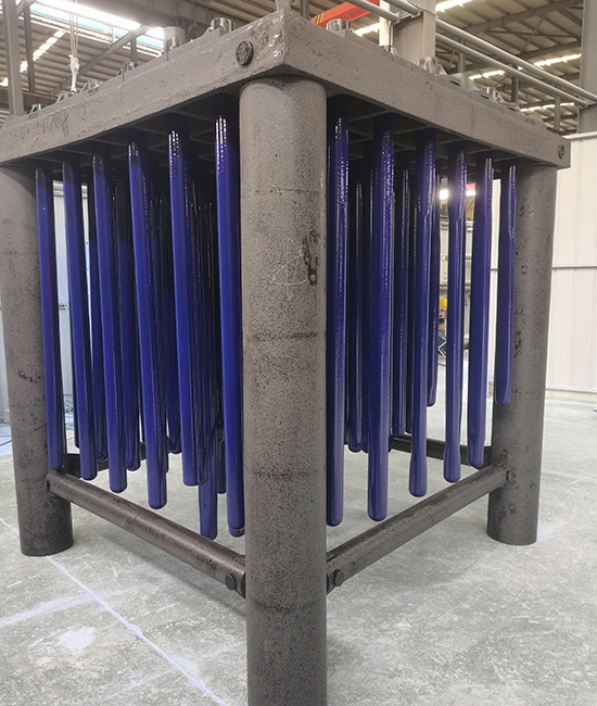 Эмалированная термогильза