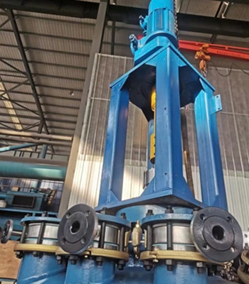 Эмалированный реактор с четырехстоечной рамой