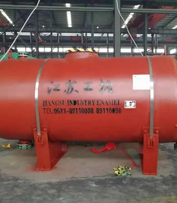 Испаритель серной кислоты