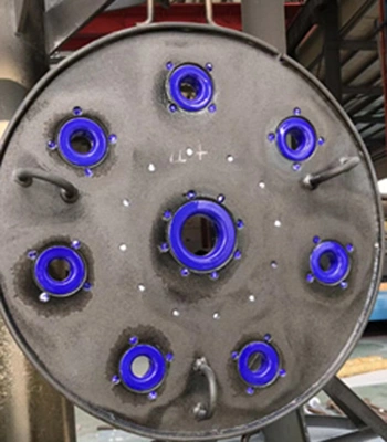 Плоская крышка