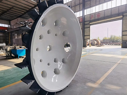 Нестандартное эмалированное оборудование