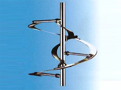 Мешалки для реакционных сосудов (материал: сплавы)