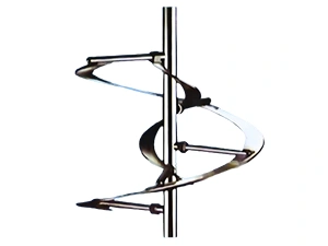 Мешалки для реакционных сосудов (материал: сплавы)