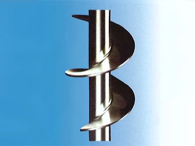 Мешалки для реакционных сосудов (материал: сплавы)