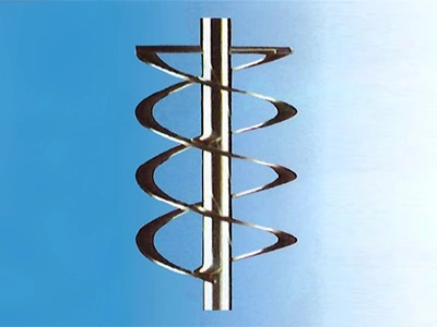 Мешалки для реакционных сосудов (материал: сплавы)