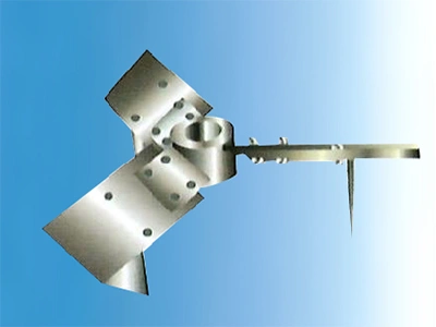 Мешалки для реакционных сосудов (материал: сплавы)