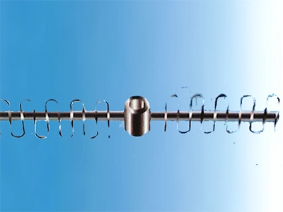 Мешалки для реакционных сосудов (материал: сплавы)