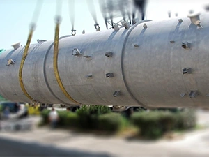 Скруббер (материал: сплав 20)