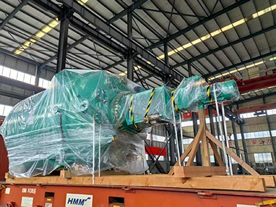 Поставки эмалированного оборудования нашим клиентам