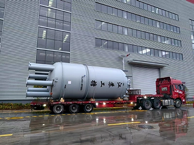 Поставки эмалированного оборудования нашим клиентам