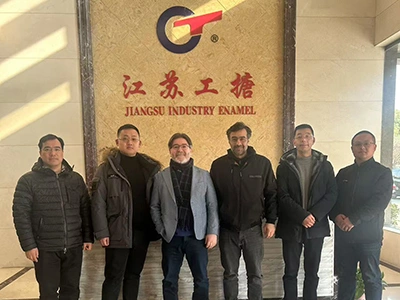 Технические переговоры со швейцарским заказчиком