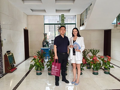 Деловые переговоры с российским клиентом