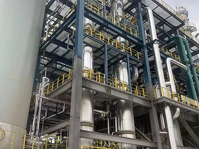 Оборудование в работе на объектах заказчиков