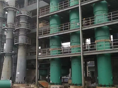 Оборудование в работе на объектах заказчиков