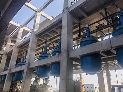 Оборудование в работе на объектах заказчиков