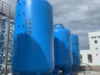 Оборудование в работе на объектах заказчиков