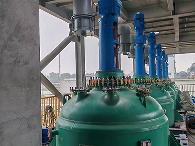 Оборудование в работе на объектах заказчиков