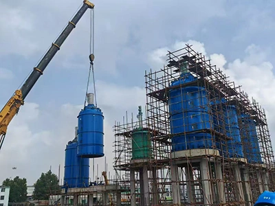 Оборудование в работе на объектах заказчиков