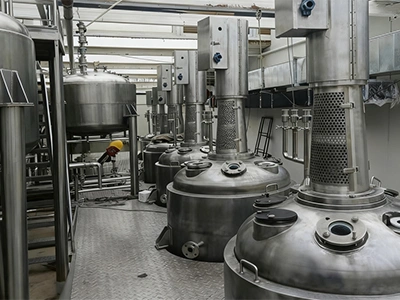 Оборудование в работе на объектах заказчиков