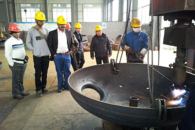 Профиль компании