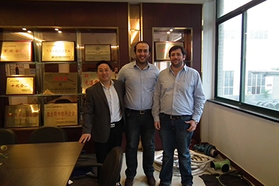 Профиль компании