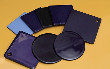 О стеклоэмали GT88