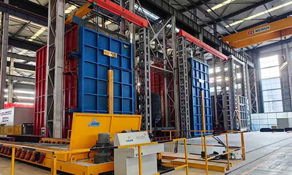 Экскурсия по предприятию