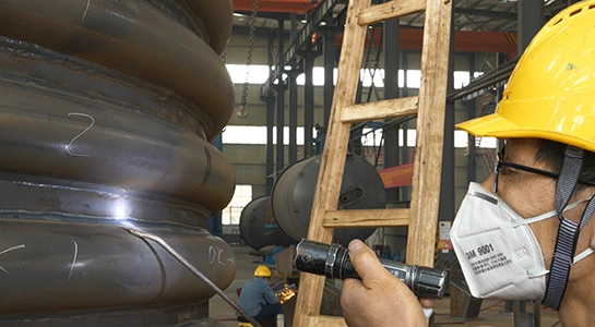 Предмонтажный осмотр