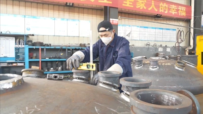 Проведение замеров на месте