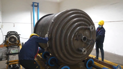 Неразрушающий контроль (НК)