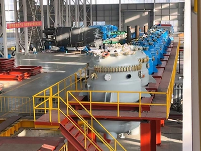 Комплексная испытательная площадка