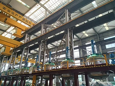 Комплексная испытательная площадка